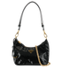 Sequin Shoulder Bag, front view